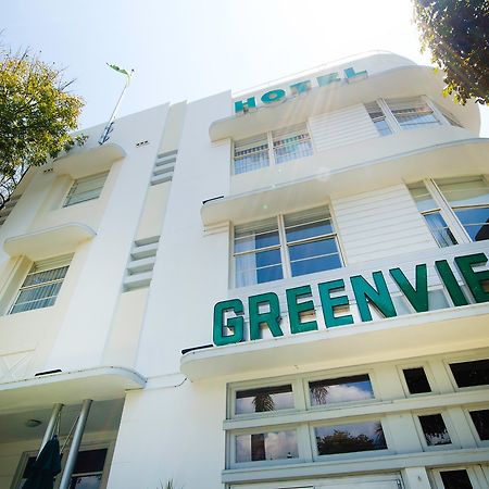 Greenview Hotel By Lowkl Miami Beach Luaran gambar