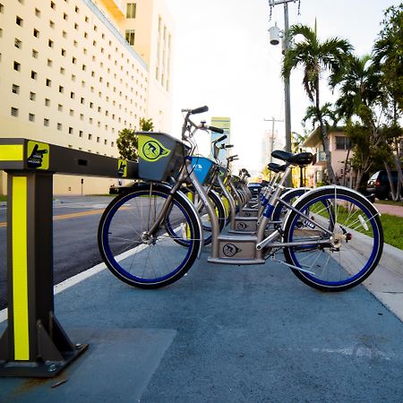 Greenview Hotel By Lowkl Miami Beach Luaran gambar