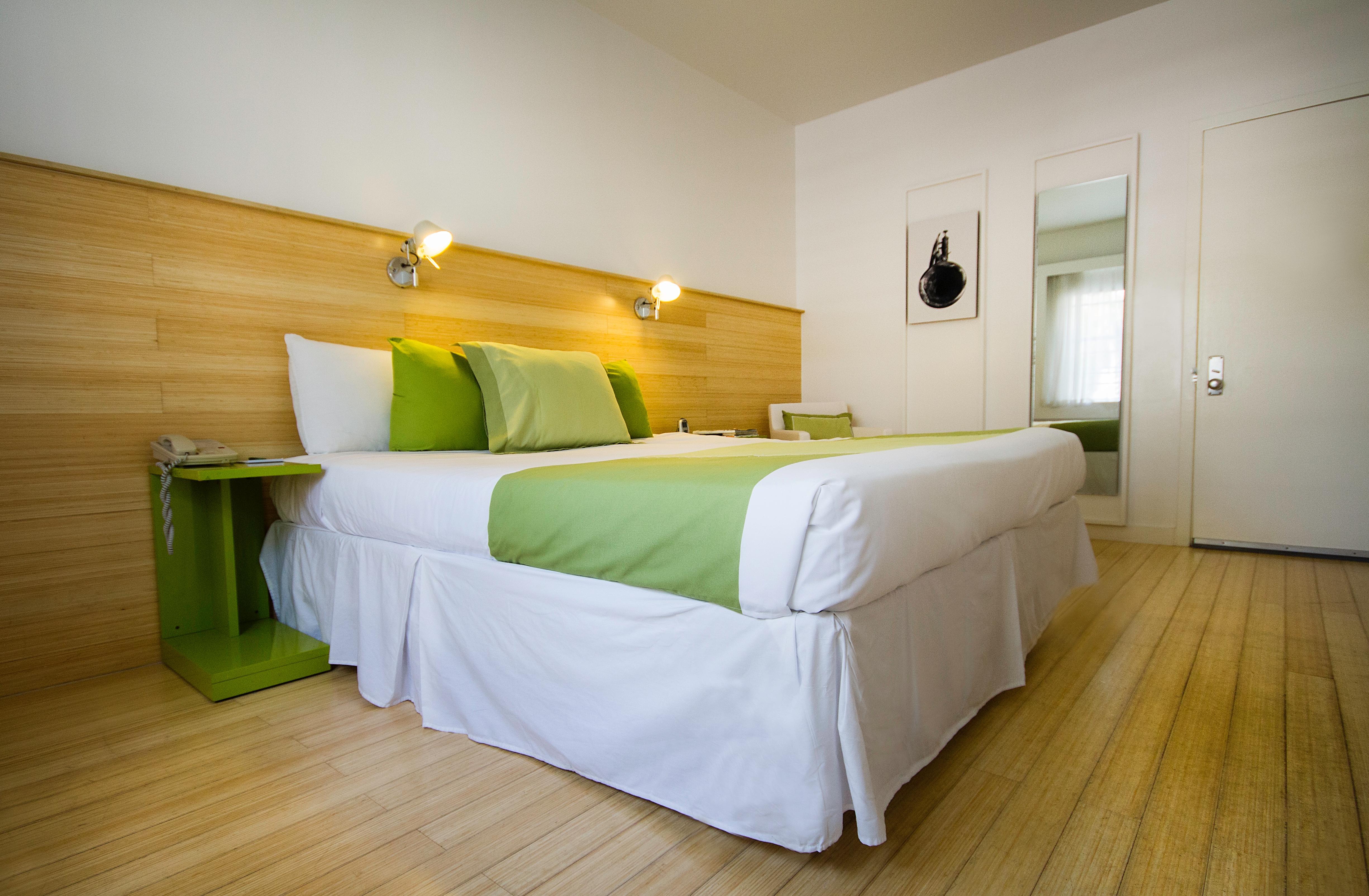 Greenview Hotel By Lowkl Miami Beach Luaran gambar