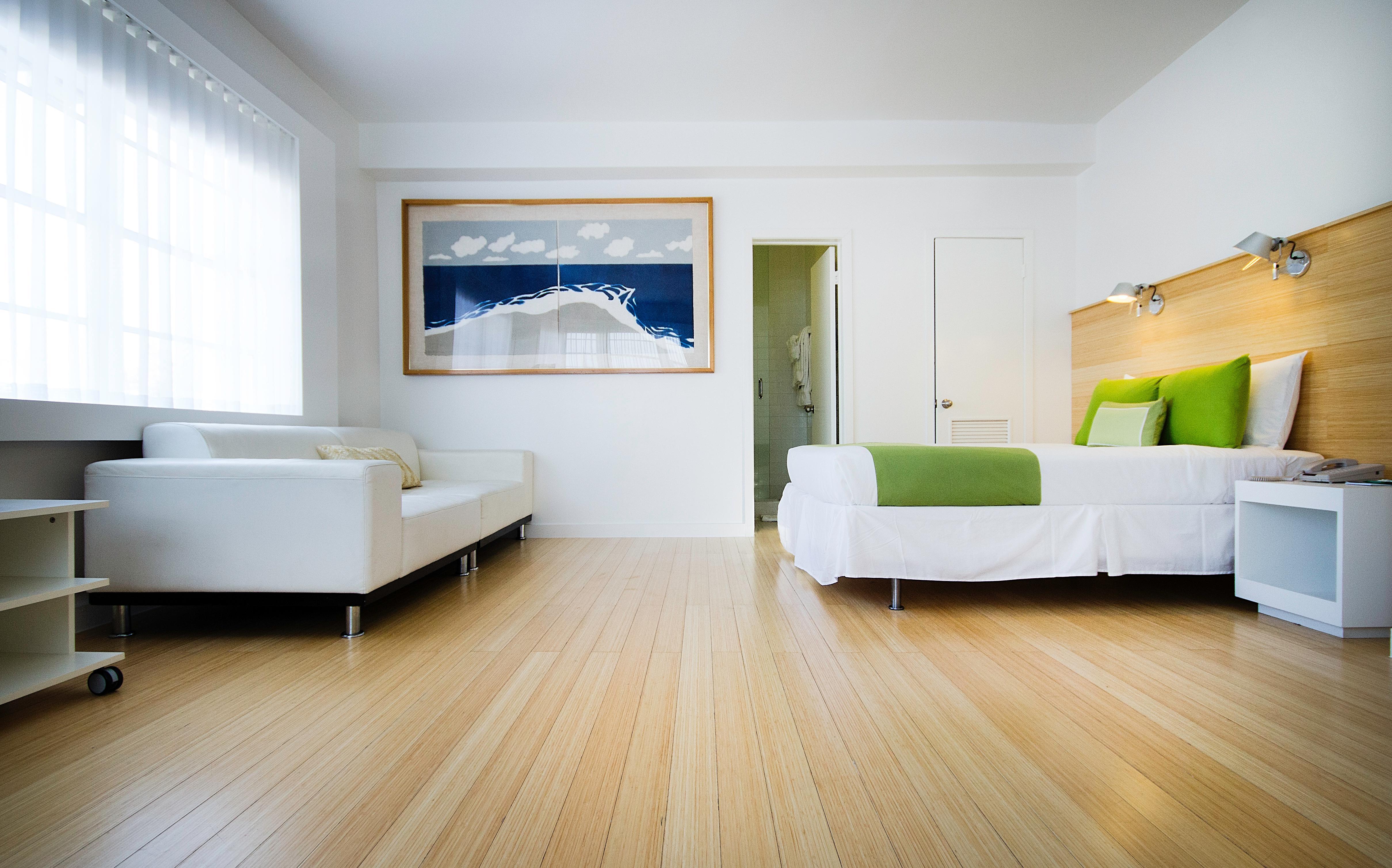 Greenview Hotel By Lowkl Miami Beach Luaran gambar