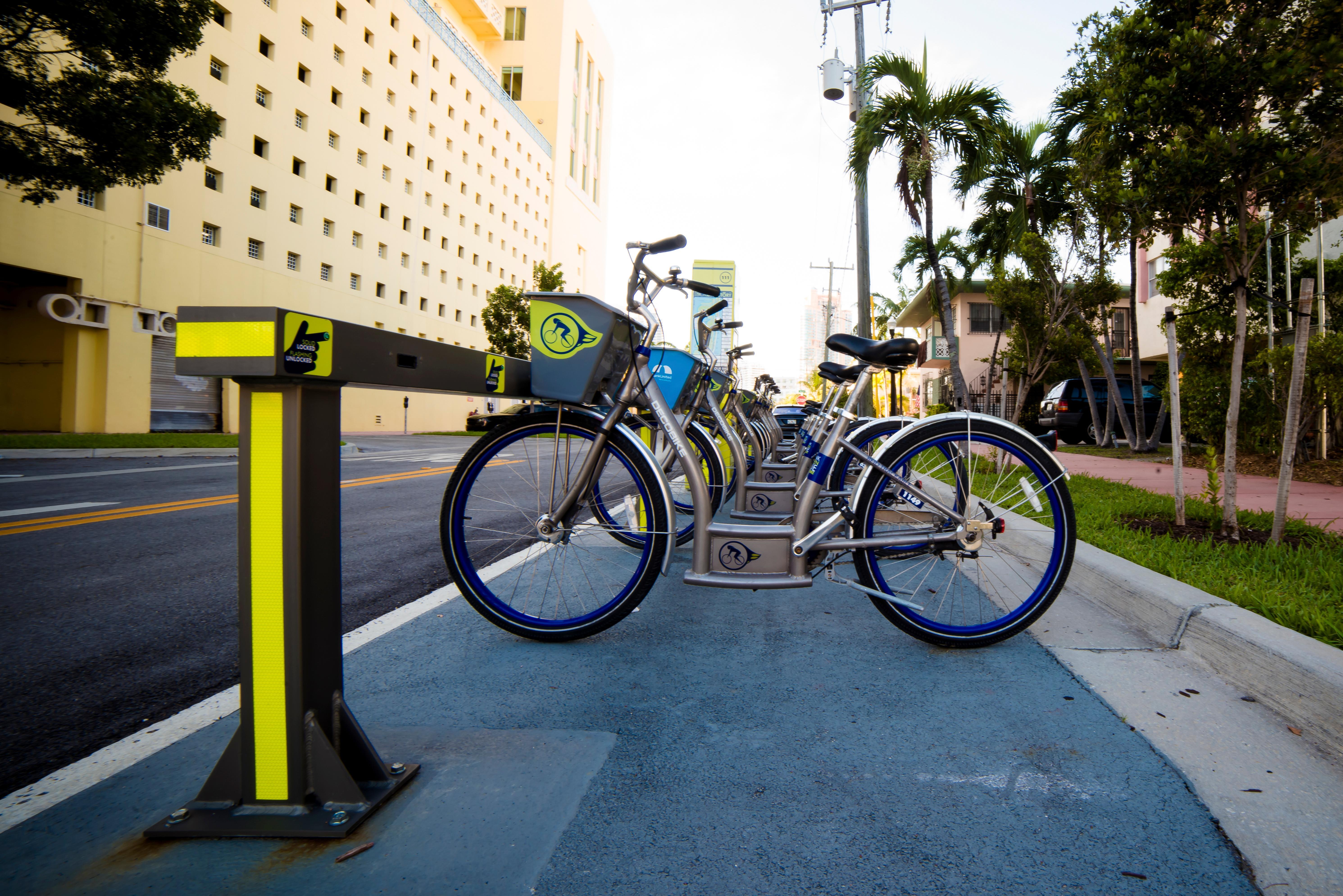 Greenview Hotel By Lowkl Miami Beach Luaran gambar