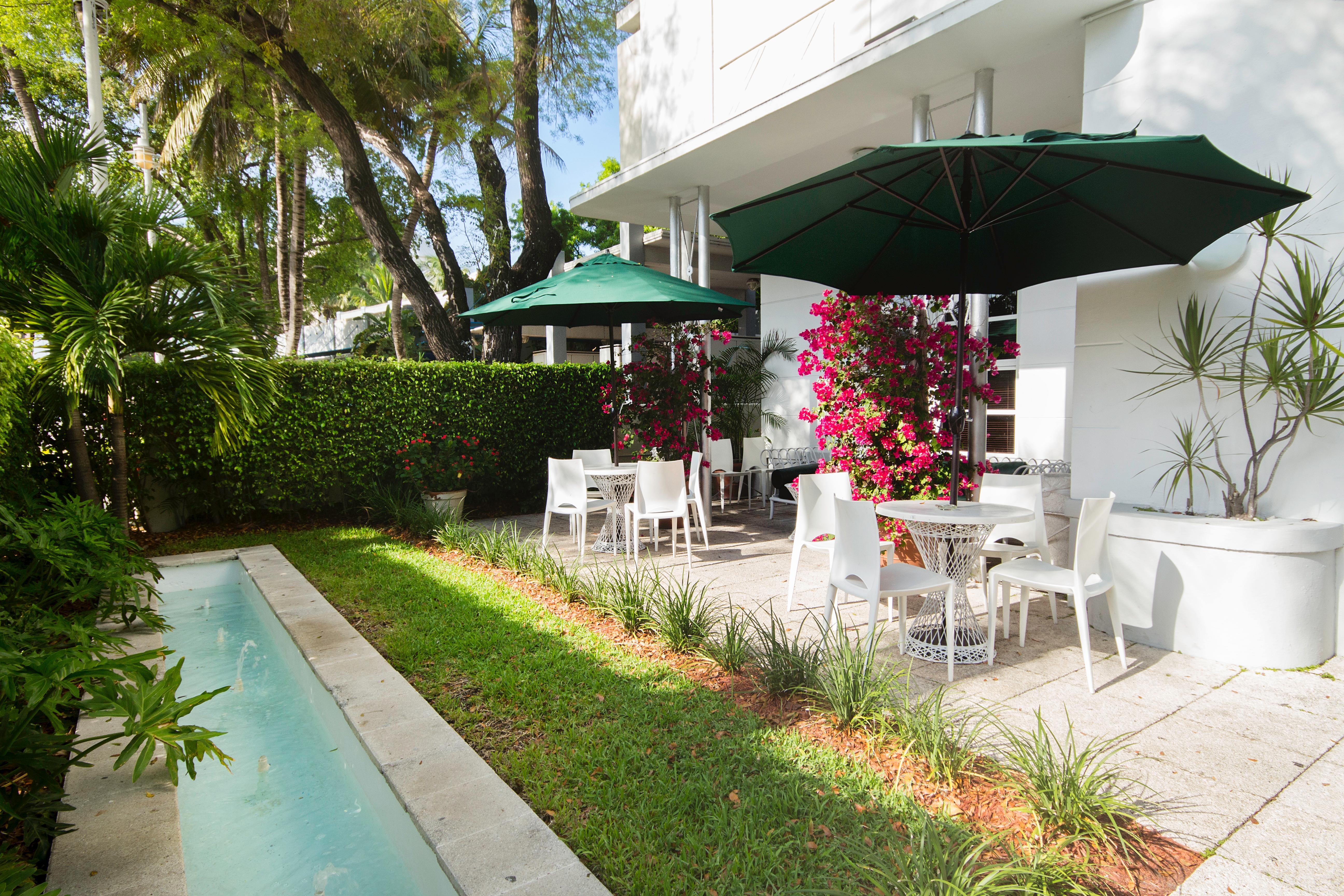 Greenview Hotel By Lowkl Miami Beach Luaran gambar