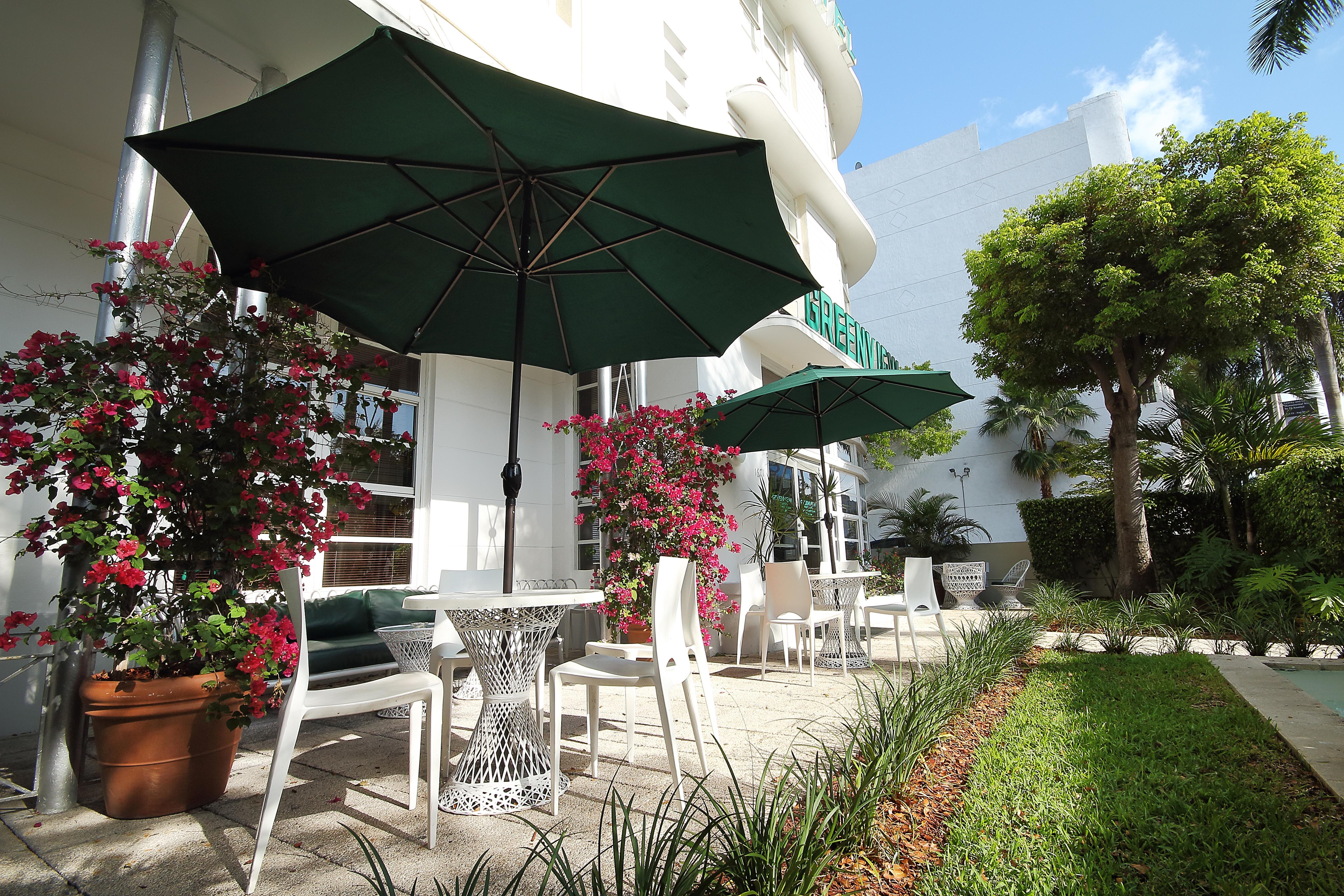 Greenview Hotel By Lowkl Miami Beach Luaran gambar