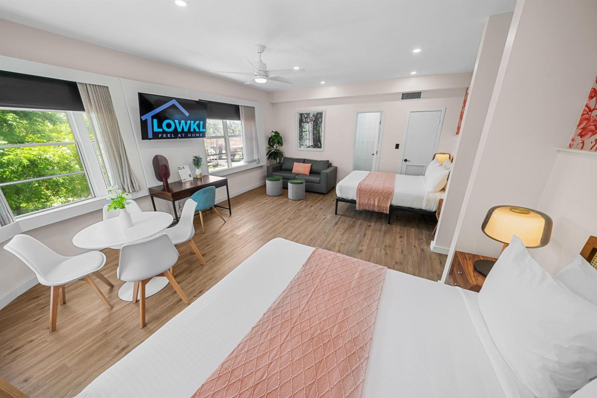 Greenview Hotel By Lowkl Miami Beach Luaran gambar