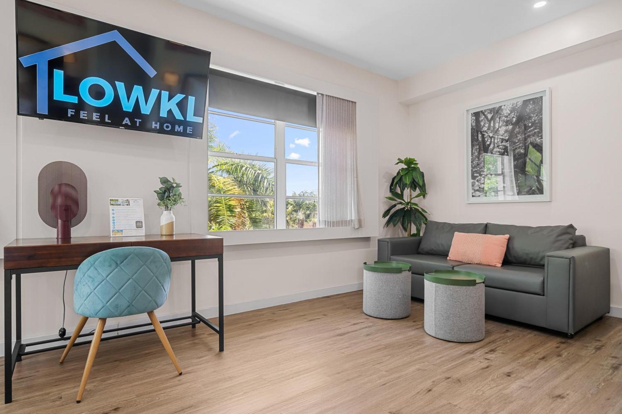 Greenview Hotel By Lowkl Miami Beach Luaran gambar