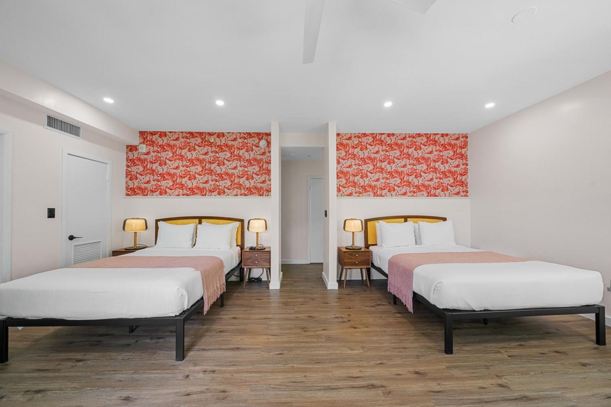 Greenview Hotel By Lowkl Miami Beach Luaran gambar
