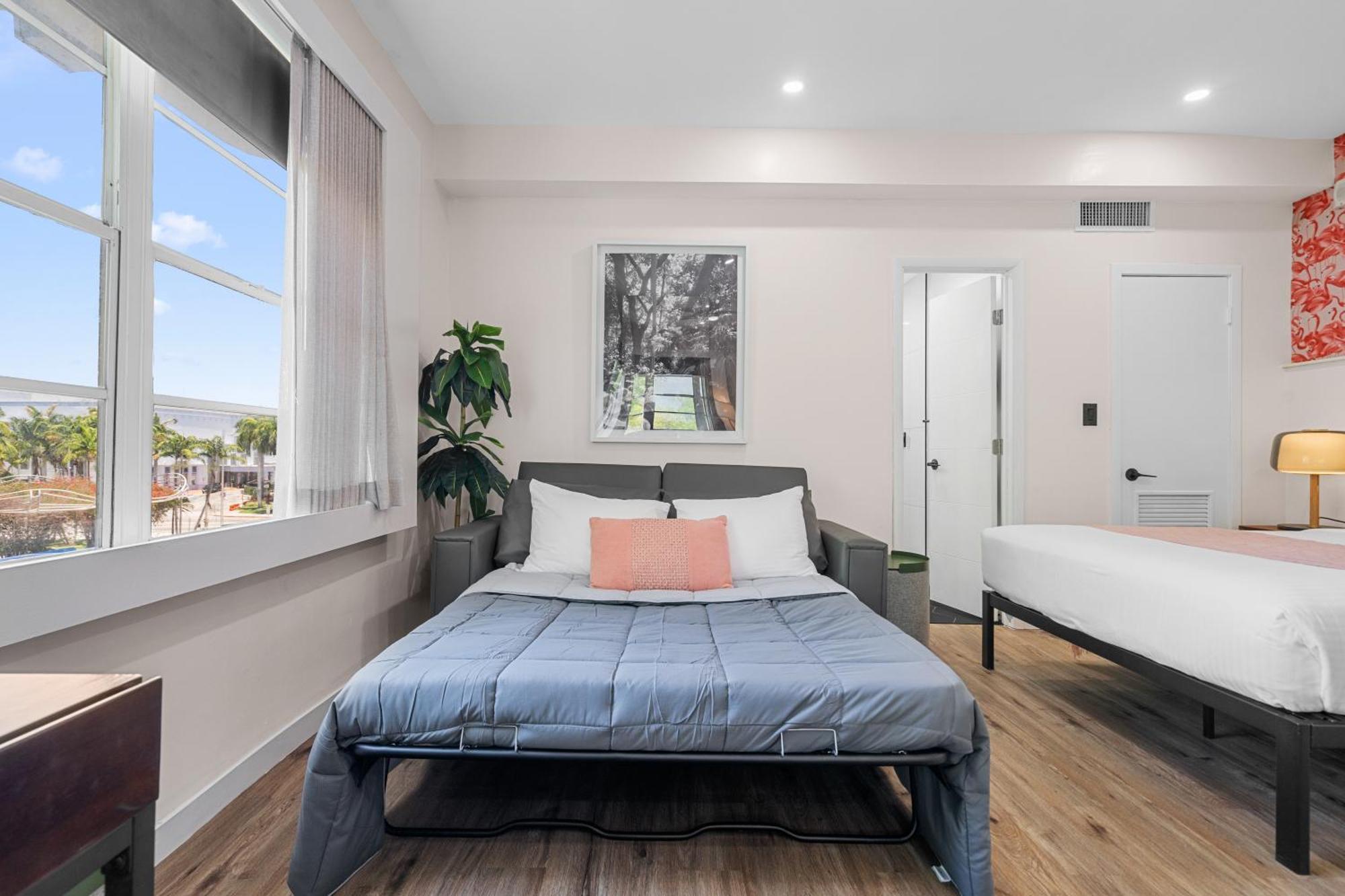 Greenview Hotel By Lowkl Miami Beach Luaran gambar