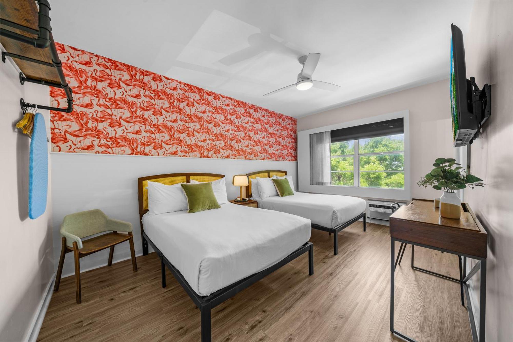 Greenview Hotel By Lowkl Miami Beach Luaran gambar