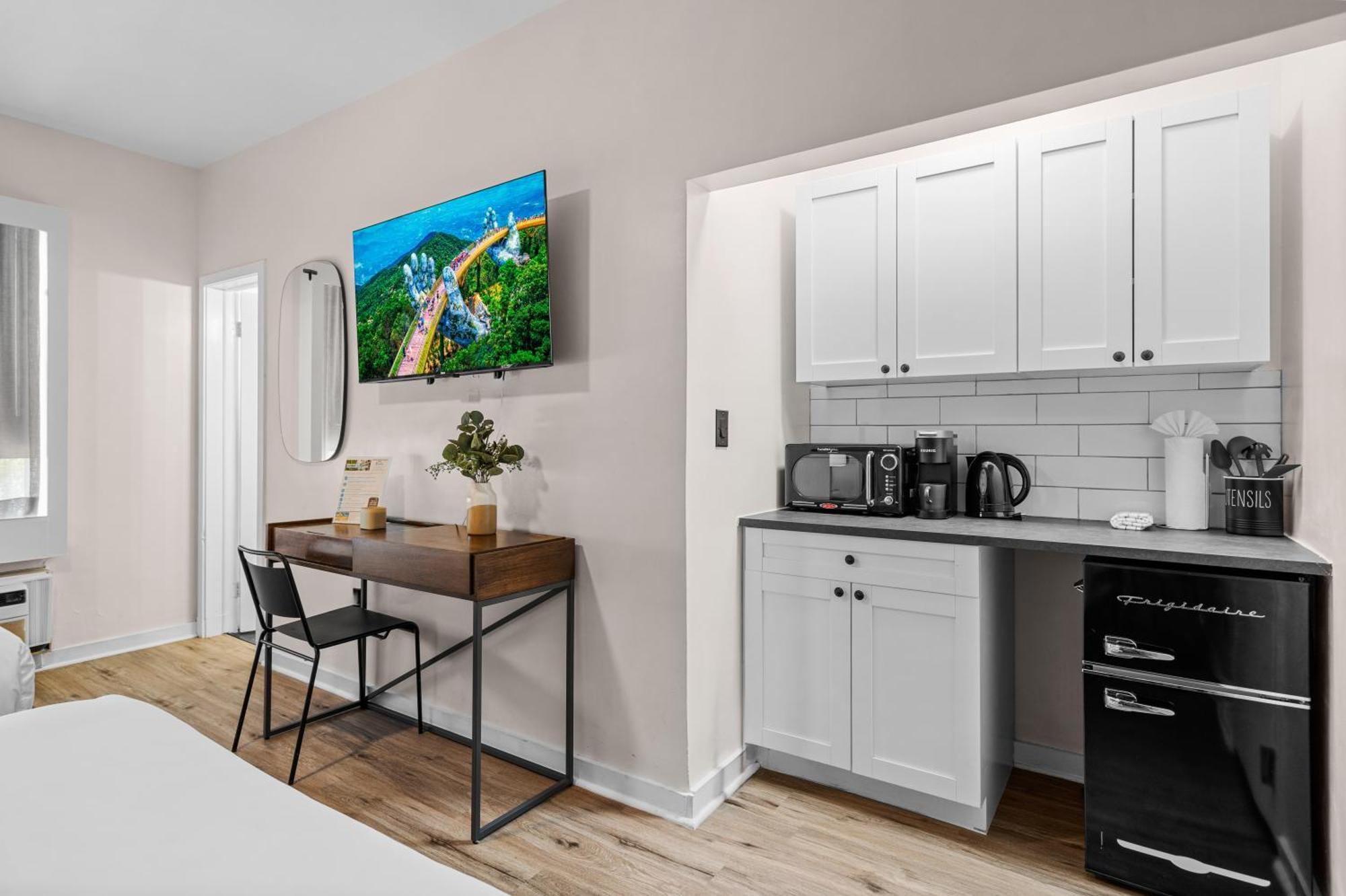 Greenview Hotel By Lowkl Miami Beach Luaran gambar