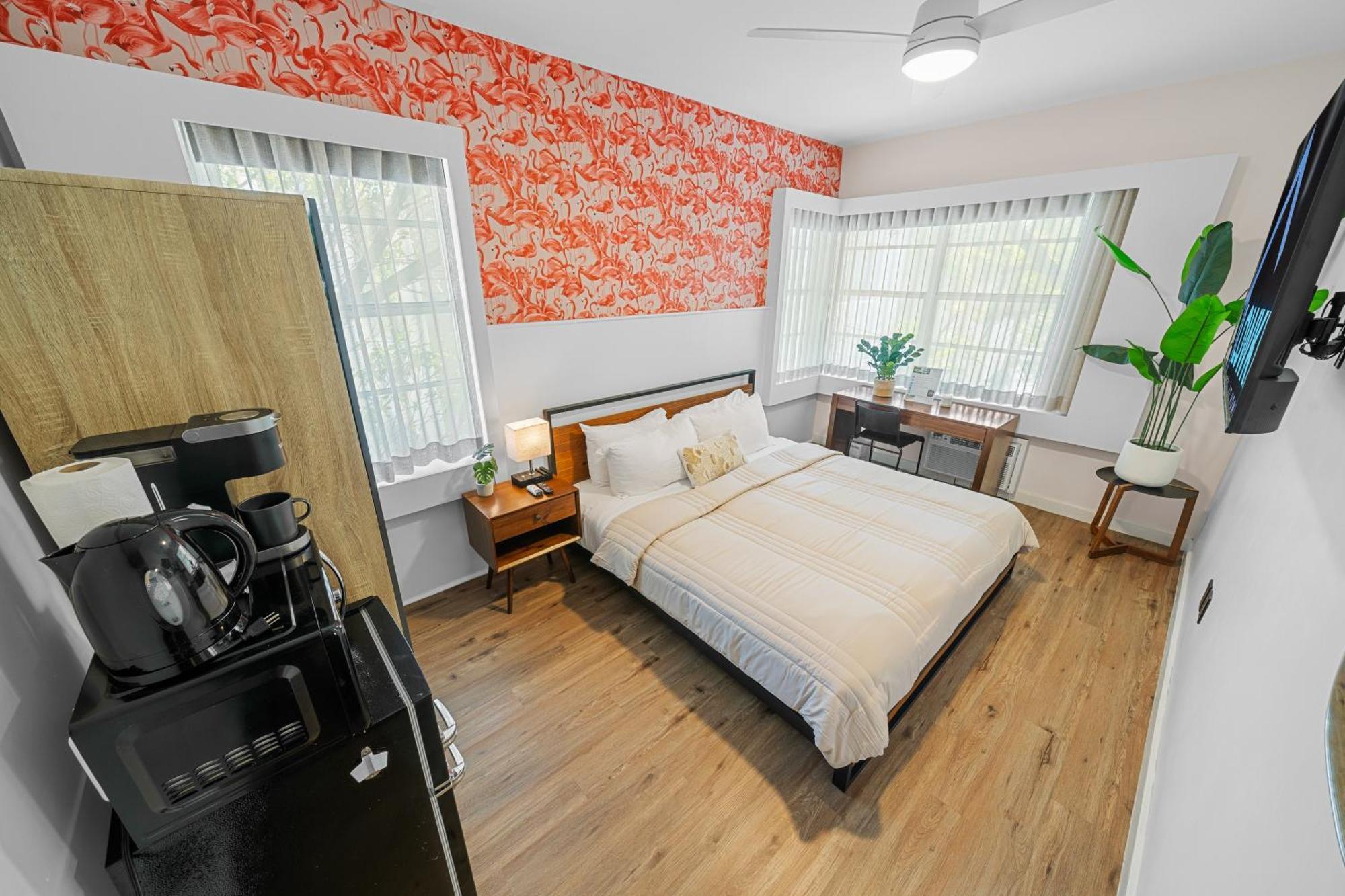 Greenview Hotel By Lowkl Miami Beach Luaran gambar