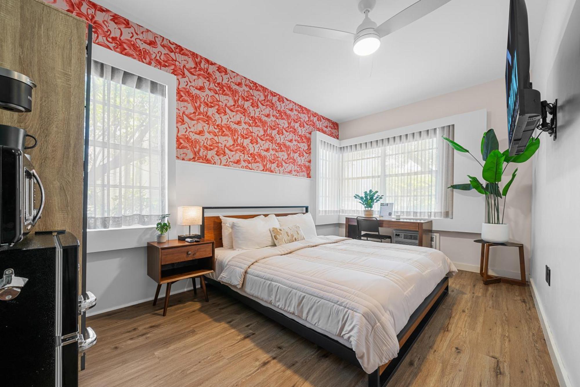 Greenview Hotel By Lowkl Miami Beach Luaran gambar