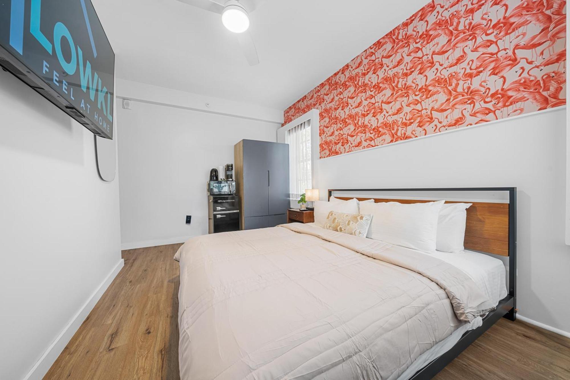 Greenview Hotel By Lowkl Miami Beach Luaran gambar