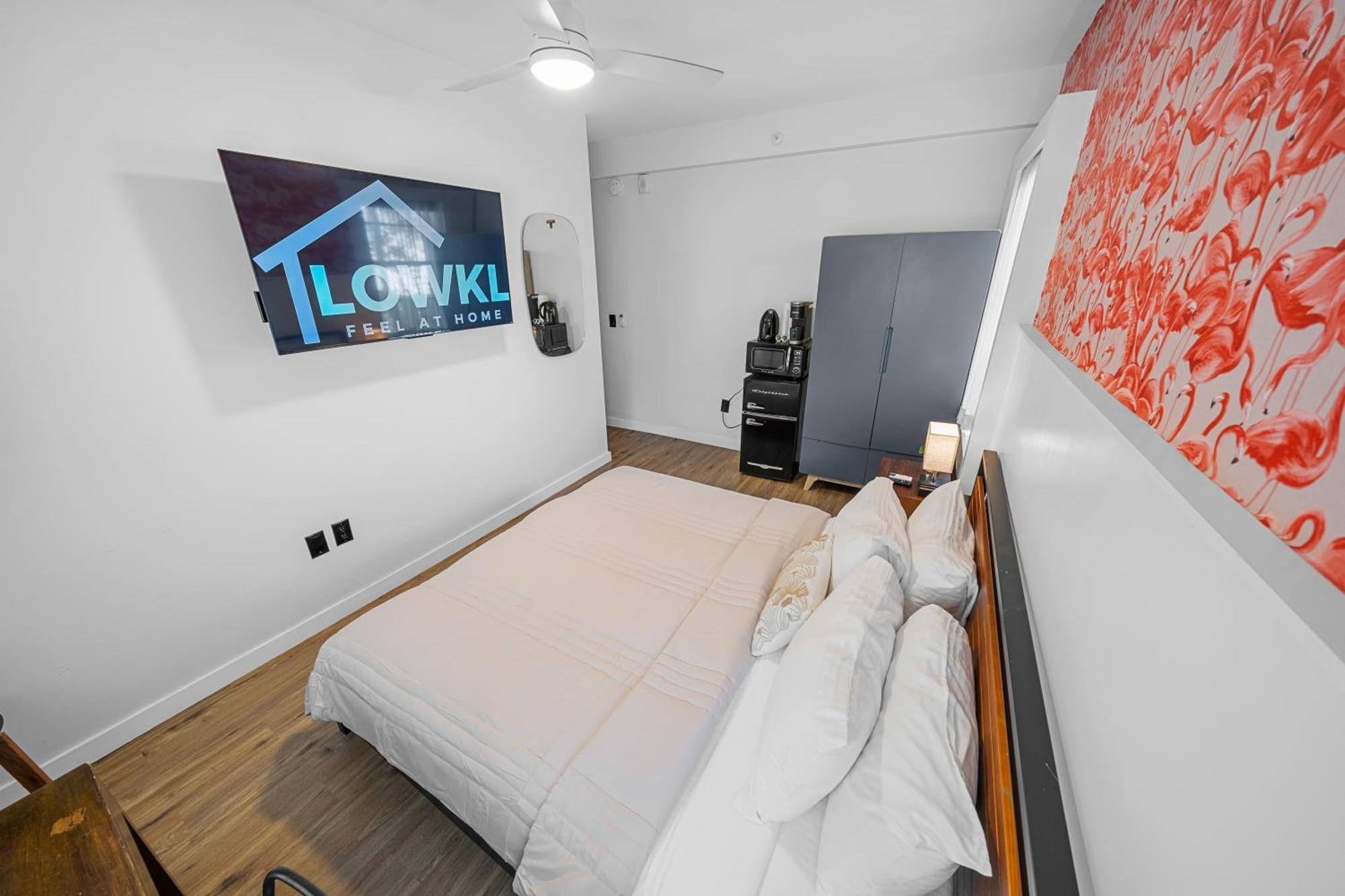 Greenview Hotel By Lowkl Miami Beach Luaran gambar