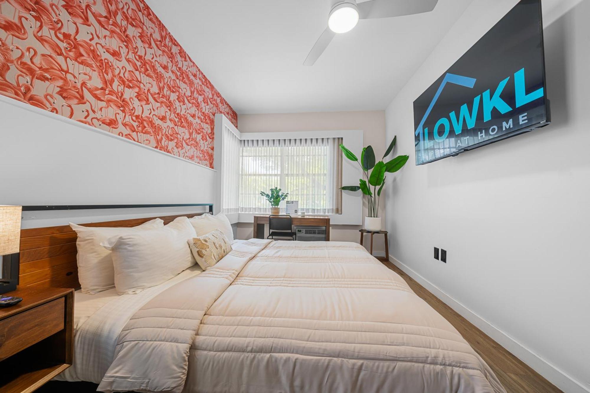 Greenview Hotel By Lowkl Miami Beach Luaran gambar
