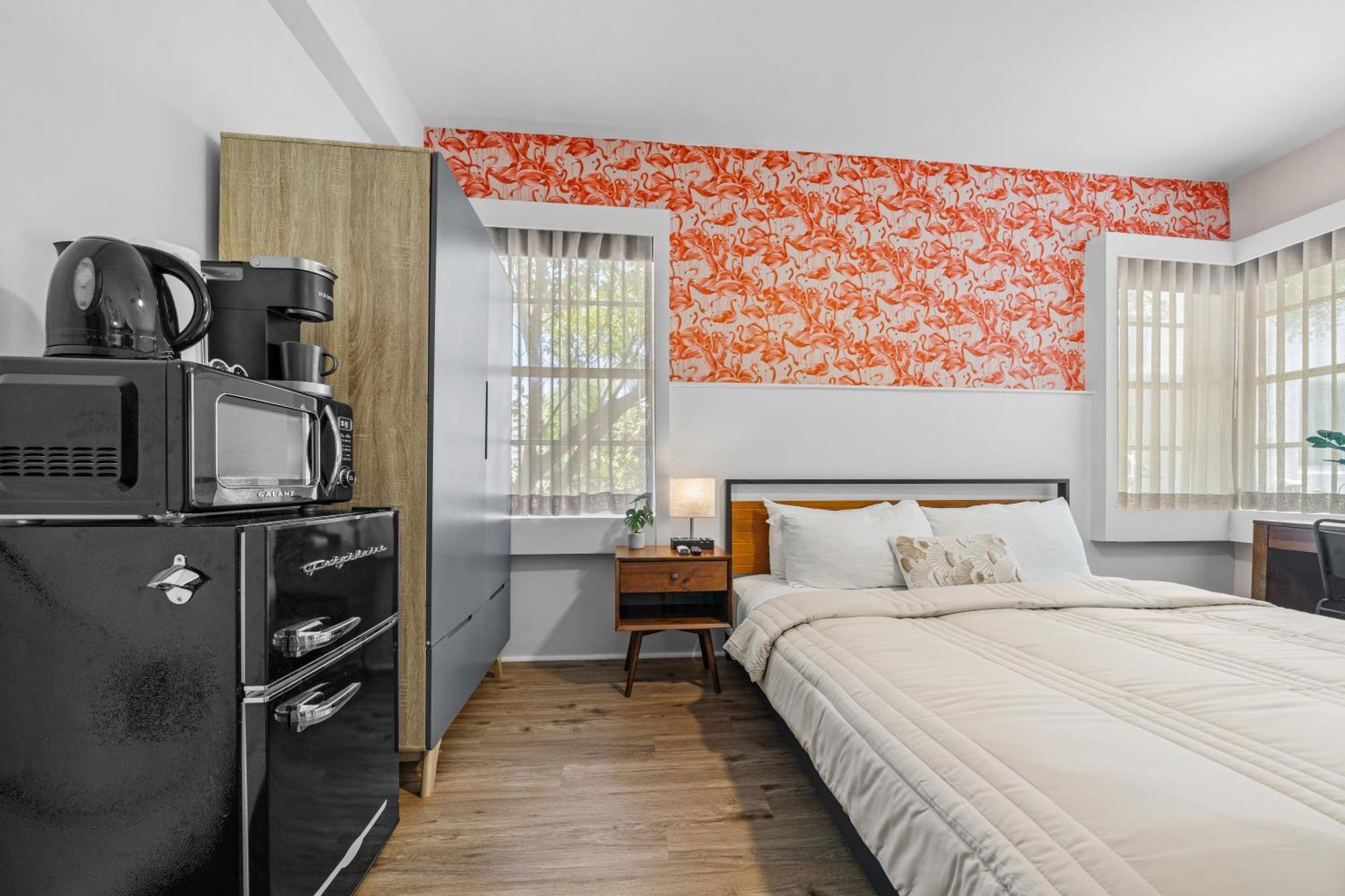 Greenview Hotel By Lowkl Miami Beach Luaran gambar