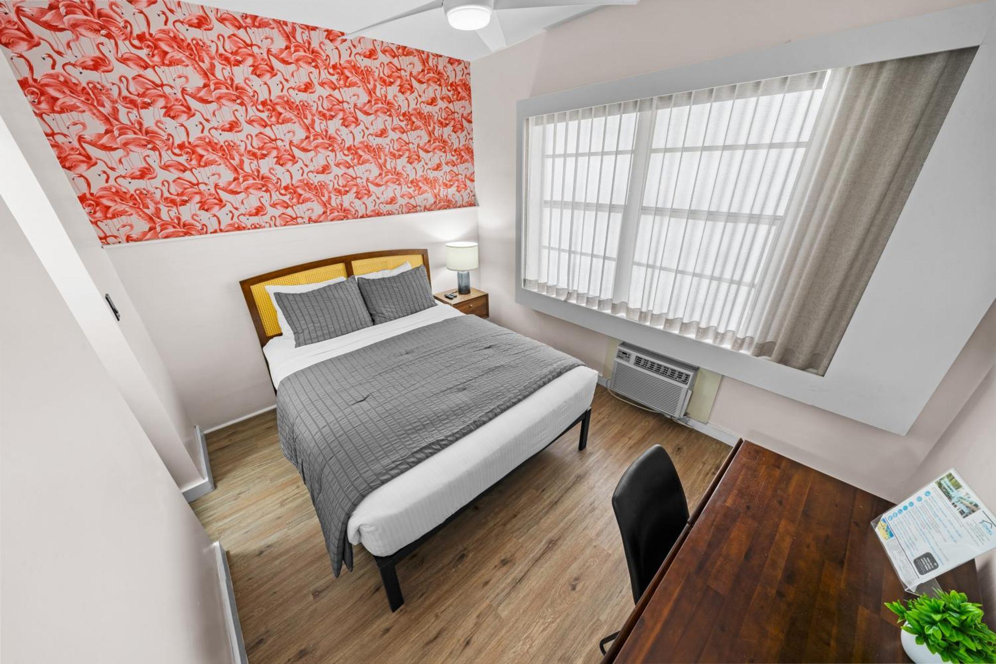 Greenview Hotel By Lowkl Miami Beach Luaran gambar
