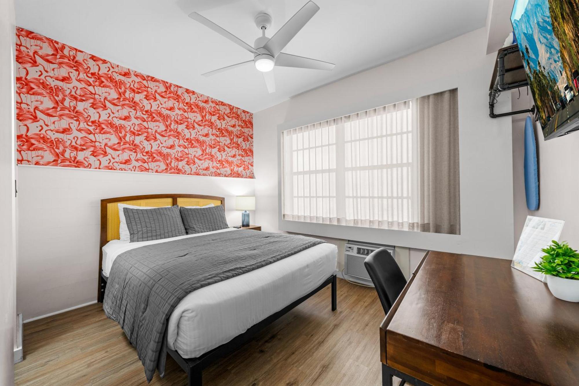 Greenview Hotel By Lowkl Miami Beach Luaran gambar