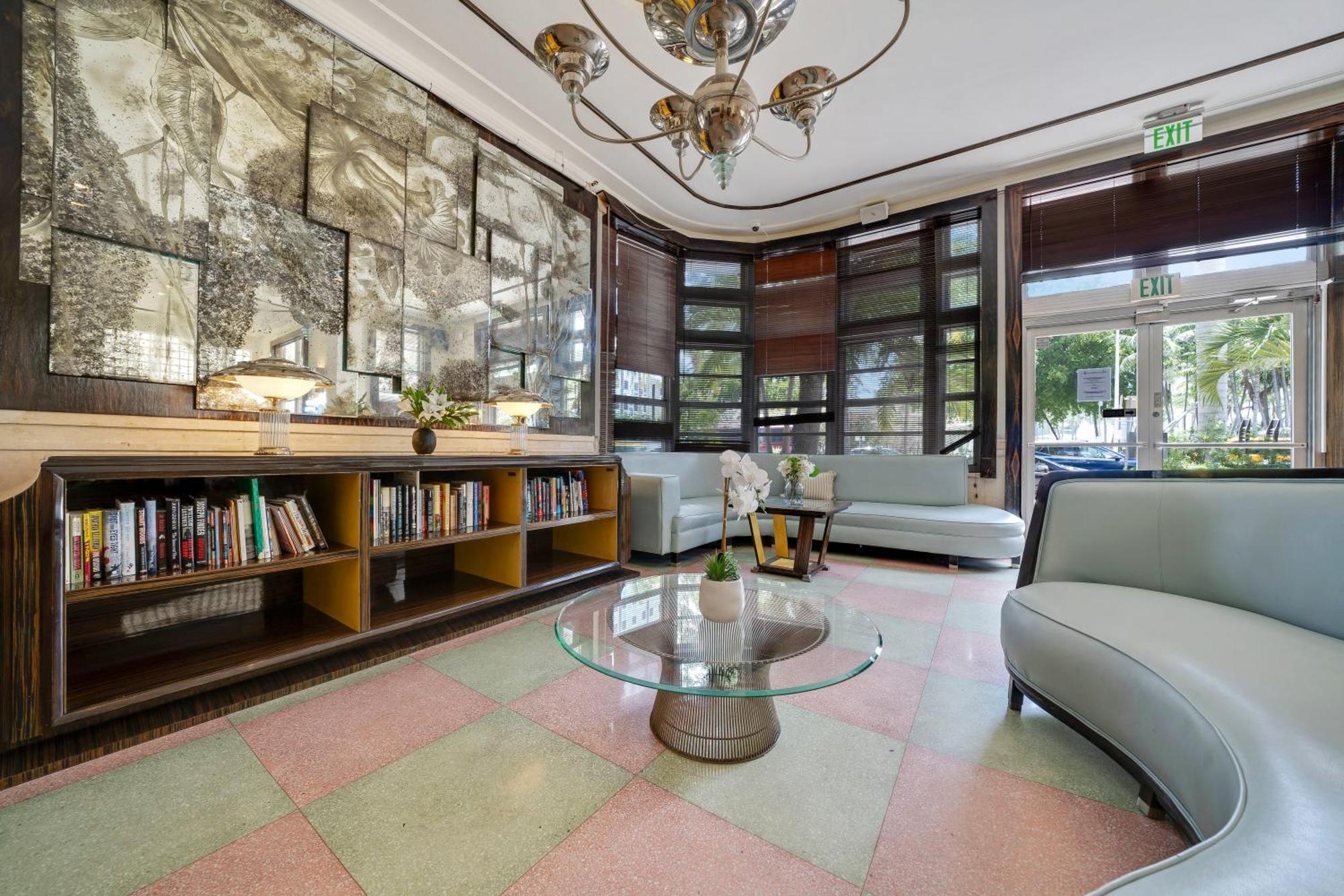 Greenview Hotel By Lowkl Miami Beach Luaran gambar