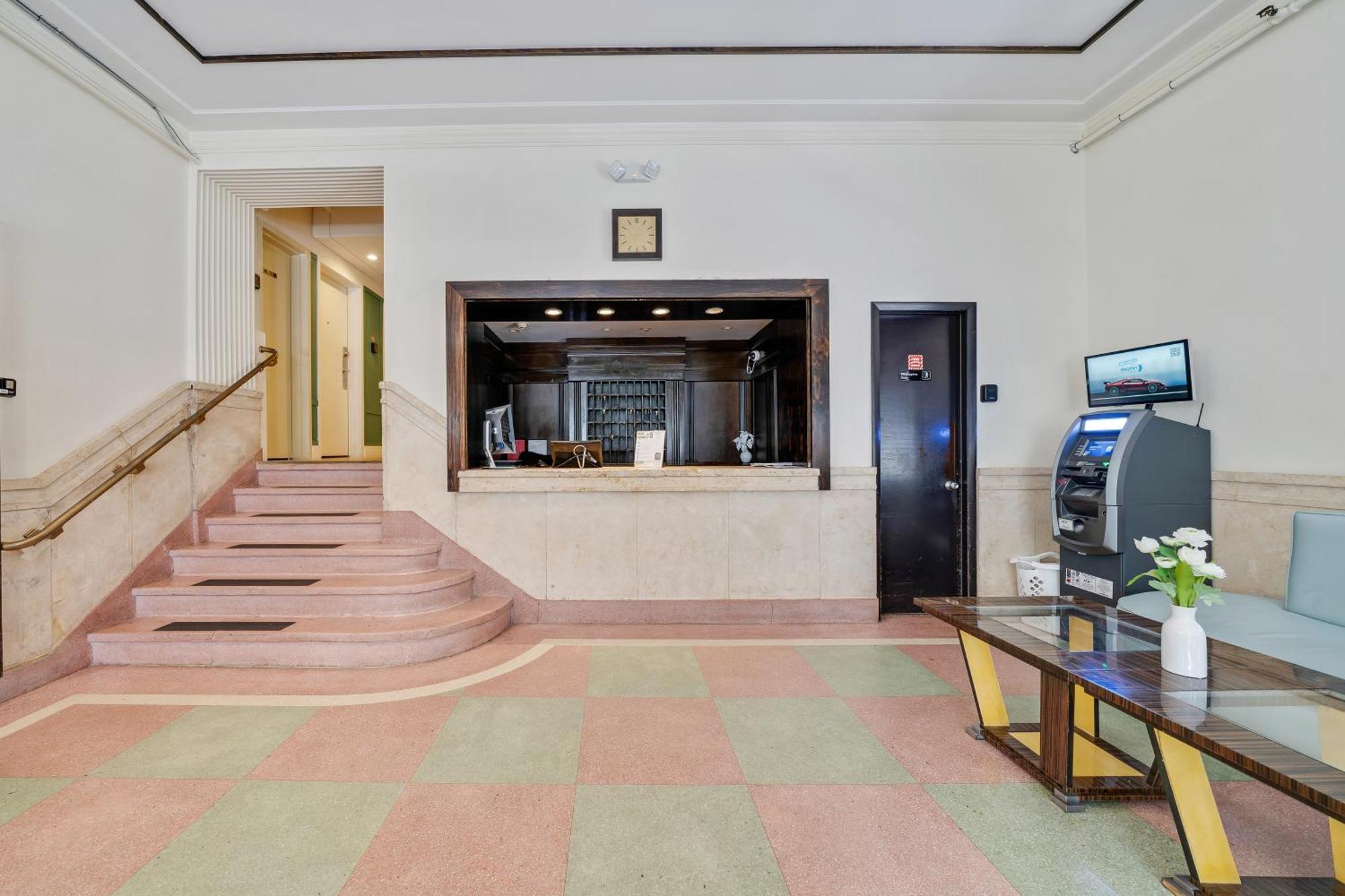 Greenview Hotel By Lowkl Miami Beach Luaran gambar