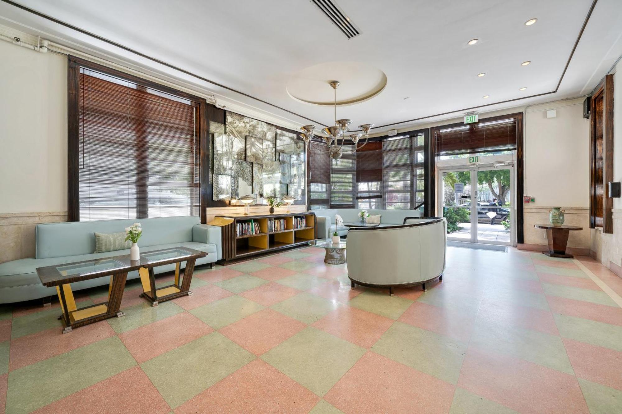 Greenview Hotel By Lowkl Miami Beach Luaran gambar