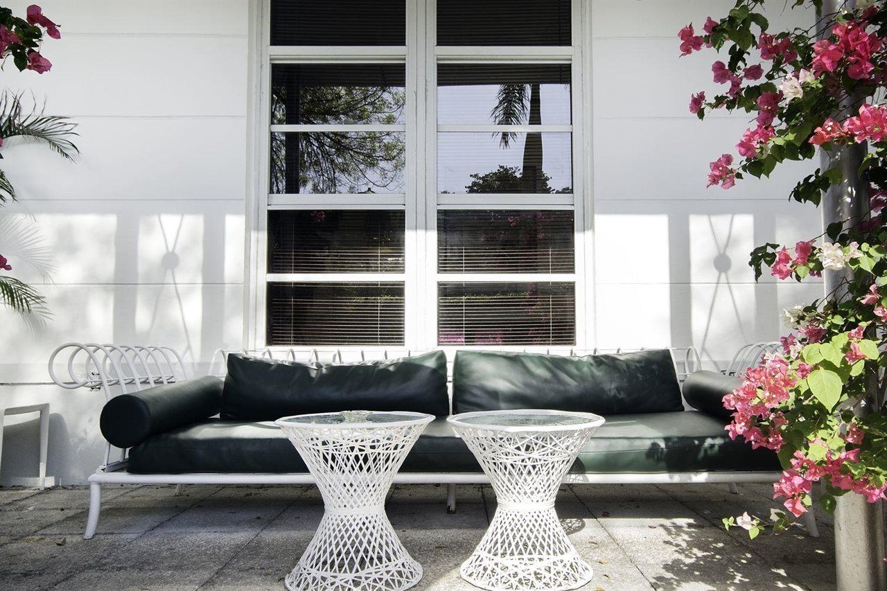 Greenview Hotel By Lowkl Miami Beach Luaran gambar
