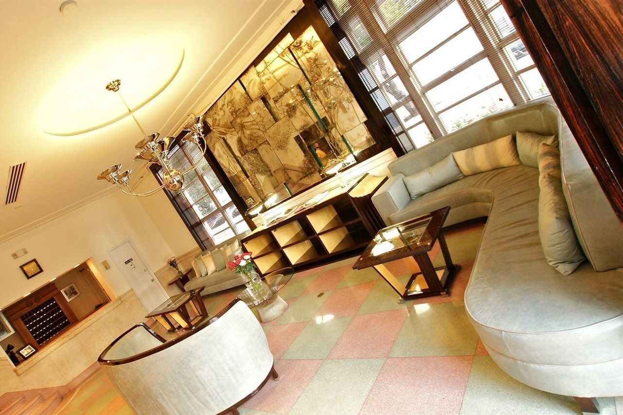 Greenview Hotel By Lowkl Miami Beach Luaran gambar
