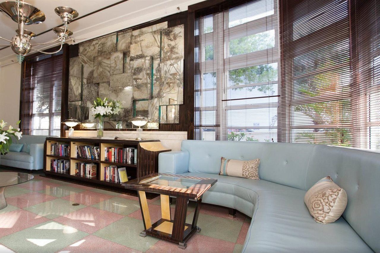 Greenview Hotel By Lowkl Miami Beach Luaran gambar