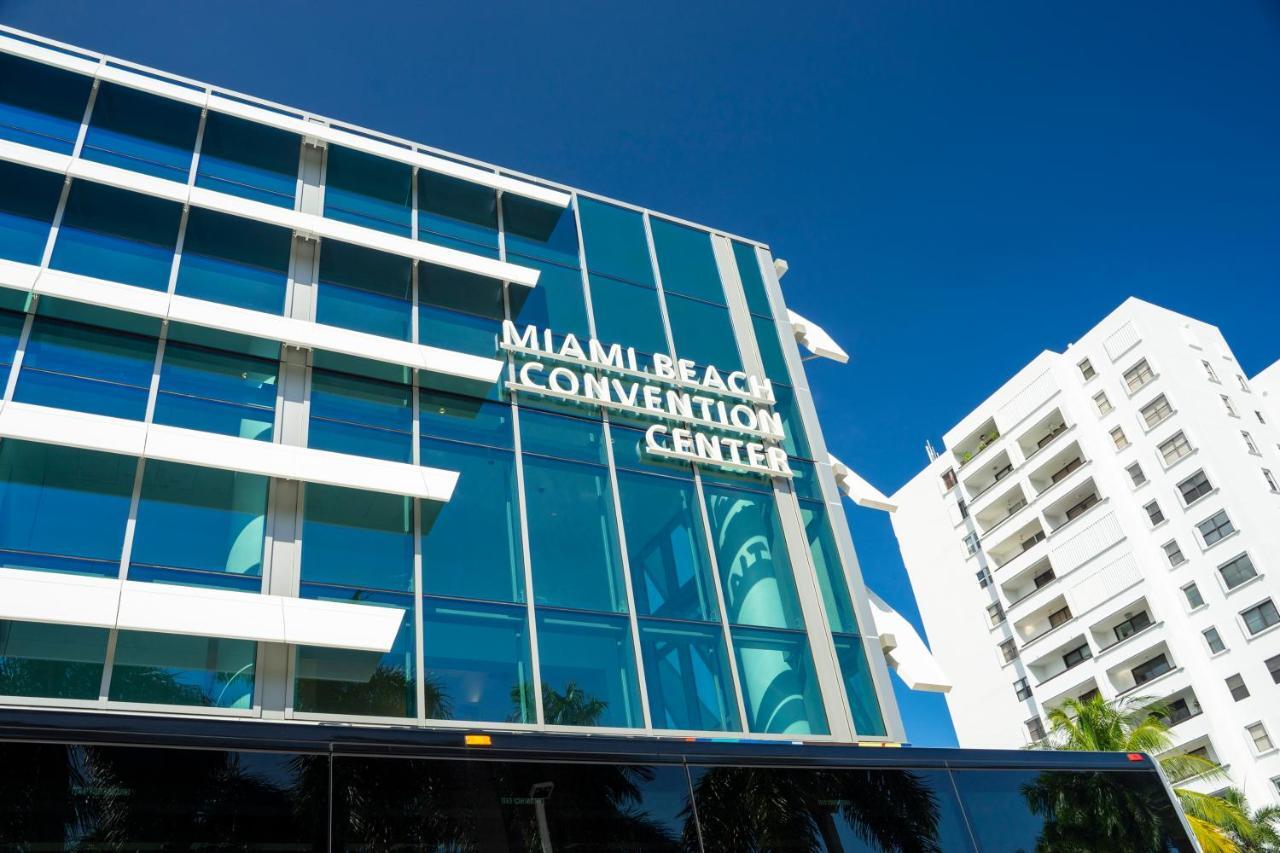 Greenview Hotel By Lowkl Miami Beach Luaran gambar