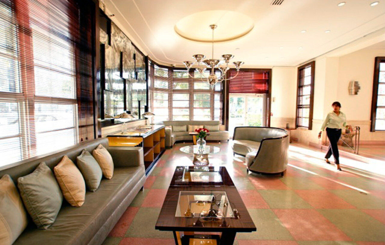 Greenview Hotel By Lowkl Miami Beach Luaran gambar